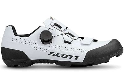 Превью  Велотуфли для кросс-кантри SCOTT MTB Team Boa Women White/Black